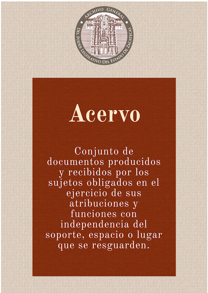 Archivo de concentracin